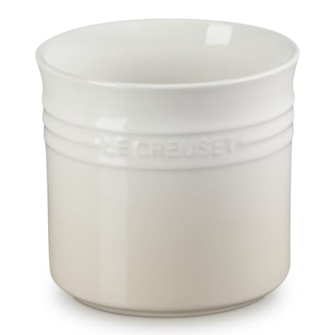 Le Creueset 2.3L Utensil Crock  Meringue