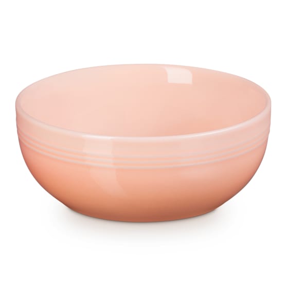 Le Creuset Coupe Cereal Bowl 770Ml  Peche