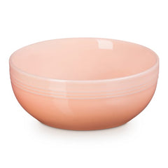 Le Creuset Coupe Cereal Bowl 770Ml  Peche
