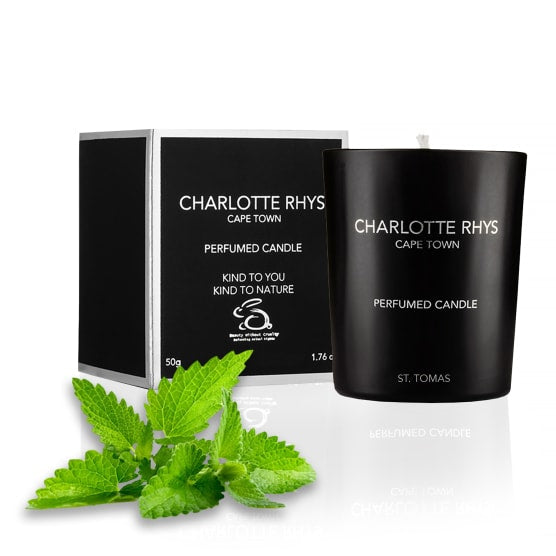 Charlotte Rhys Candle St Tomas