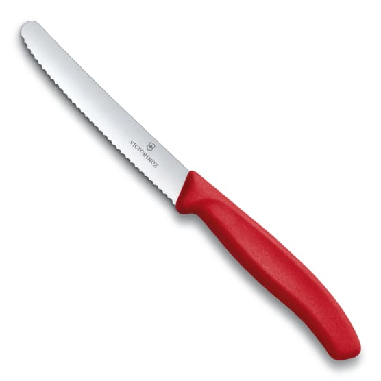 Victorinox Classic Tomato Ser 11cm Assorted