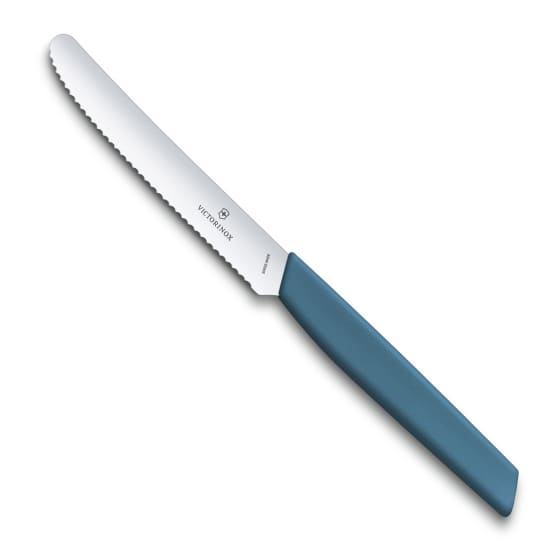 Victorinox Swiss Mod Table Kn Ser 11cm Blue