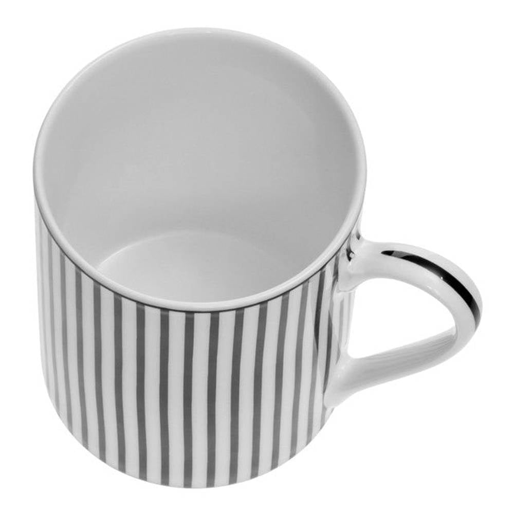Jenna Clifford Mug In Ivory Noir