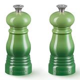 Le Creuset 11Cm S&P Mill Set Bamboo