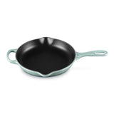Le Creuset Signature Round Skillet 23Cm  Seasalt