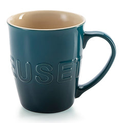 Le Creueset Large Logo Mug 580Ml  Teal