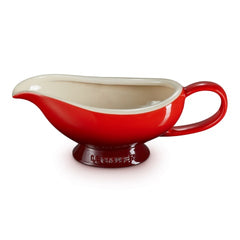 Le Creuset 460Ml gravy Boat  Cerise