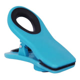 Creative Cooking Magnetic Bag Clip Set Of 4 In Red/Yellow/Green/Blue