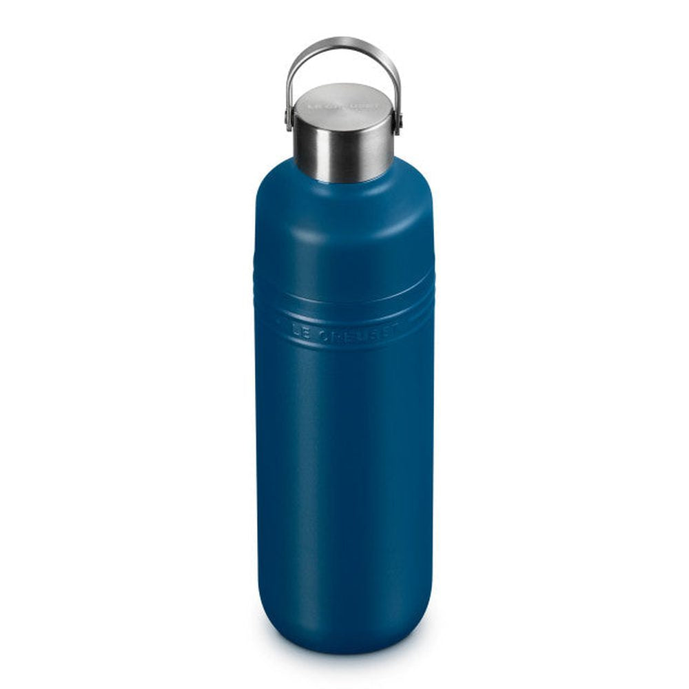 Le Creuset Otg Large Bottle In Deep Teal