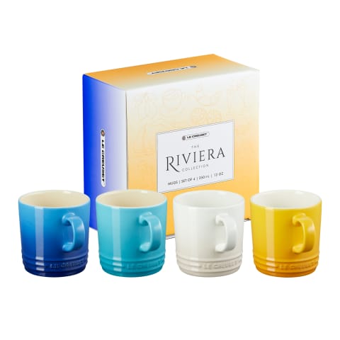 Le Creuset Riviera 350Ml Coffee Mug  Multi