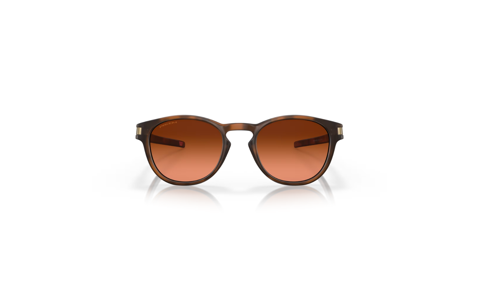 Oakley Unisex Latch Prizm™ Sunglasses In Matte Brown