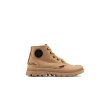 Palladium Boys Pampa Shoes In Woodlyn