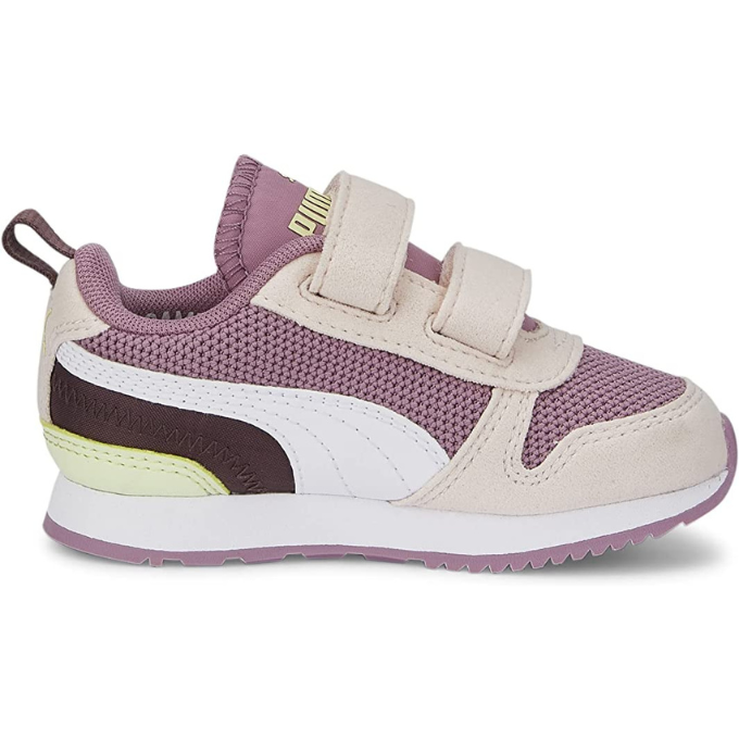 Puma R78 V Ps Shoes In Grape