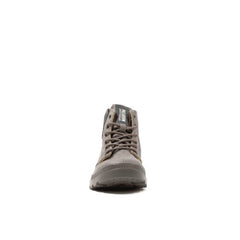 Palladium 74389 Mens Pampa Surplus Shoes Brown