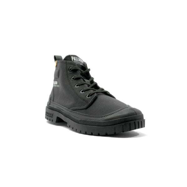 Palladium 79114 Mens Sp20 Hi Tech Shoes Black