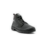 Palladium Mens High Tech Shoes In Black