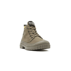 Palladium 79114 Mens Sp20 Hi Tech Shoes Dusky Green