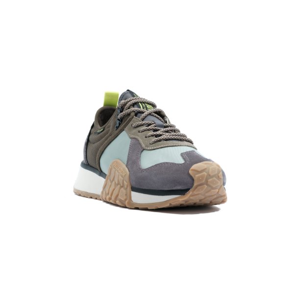 Palladium 77330 Troop Runner  Olive Night