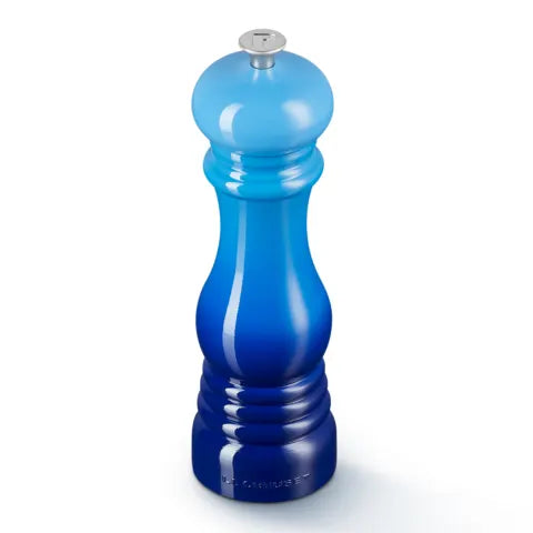 Le Creuset Classic Pepper Mill Azure