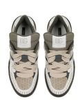 Dolce & Gabbana New Roma Low Cs2211 Ao482 Dove Grey