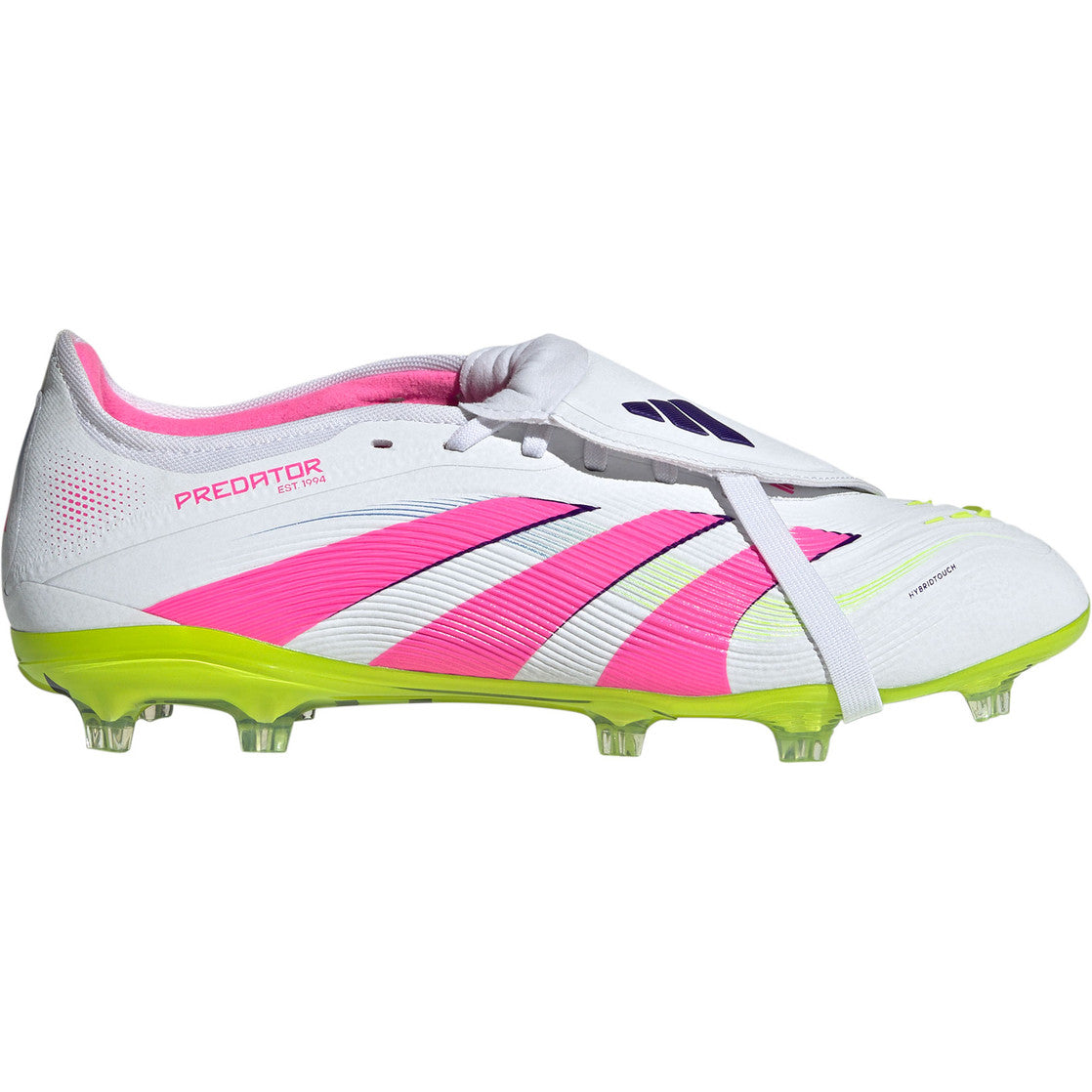 Adidas Preditor Pro Ft Fg Soccer Boots White