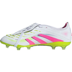 Adidas Preditor Pro Ft Fg Soccer Boots White