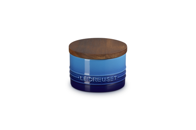 Le Creuset Signature Canister With Lid 200Ml In Azure