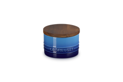 Le Creuset Signature Canister With Lid 200Ml In Azure