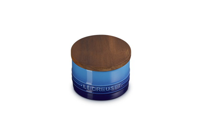 Le Creuset Signature Canister With Lid 200Ml In Azure