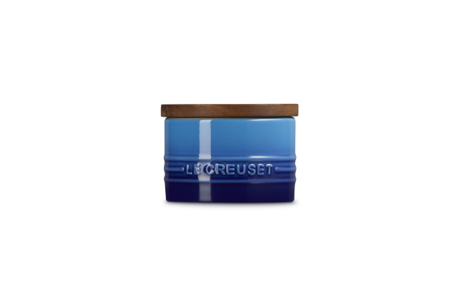 Le Creuset Signature Canister With Lid 200Ml In Azure