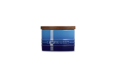 Le Creuset Signature Canister With Lid 200Ml In Azure