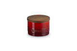 Le Creuset Signature Canister With Lid 200Ml In Cerise