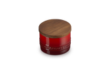 Le Creuset Signature Canister With Lid 200Ml In Cerise