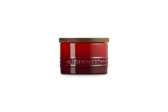 Le Creuset Signature Canister With Lid 200Ml In Cerise