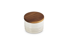 Le Creuset Signature Canister With Lid 200Ml In Meringue