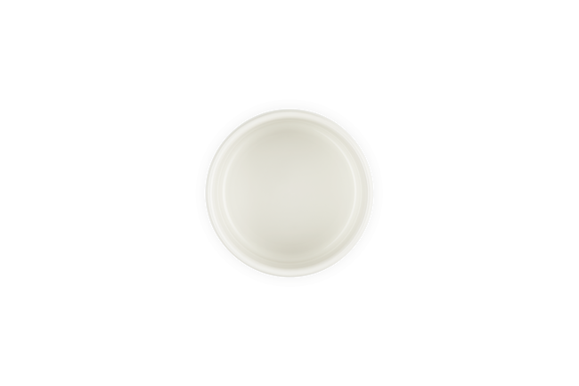 Le Creuset Signature Canister With Lid 200Ml In Meringue