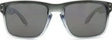 Oakley Holdbrook Sunglasses For Men In Transparent Grey