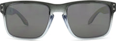 Oakley Holdbrook Sunglasses For Men In Transparent Grey