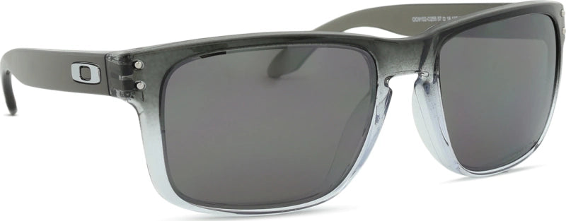 Oakley Holdbrook Sunglasses For Men In Transparent Grey