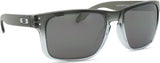 Oakley Holdbrook Sunglasses For Men In Transparent Grey