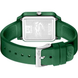 Lacoste Unisex Cg Dial Watch In Green