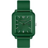 Lacoste Unisex Cg Dial Watch In Green