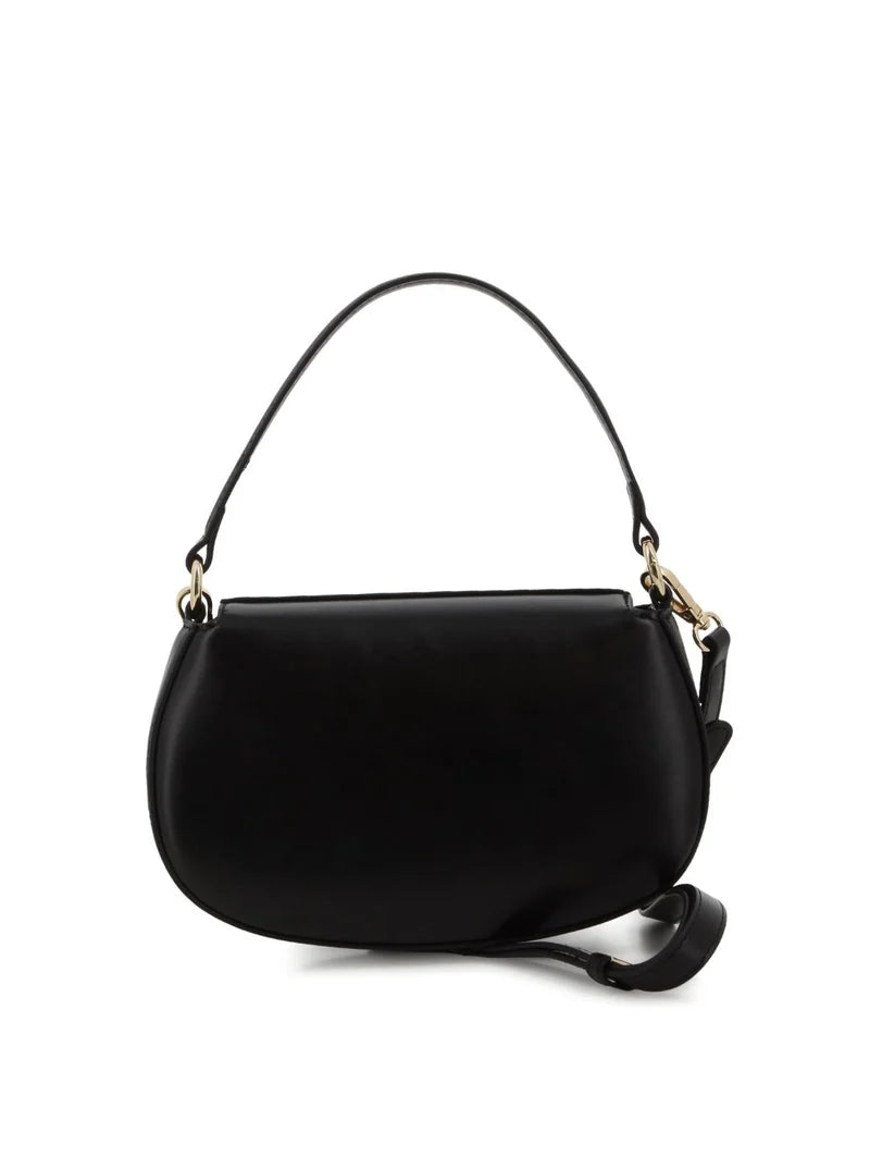 Pierre Cardin Clarisse Shoulder Bag In Black