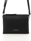 Pierre Cardin Pcl05225 Serena Pouch Crossbody Bla