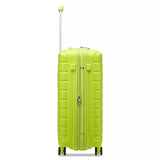 Roncato B-Flying Spinner 4 Wheeler Expandable In Lime