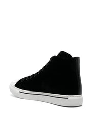 Roberto Cavalli 20716A Mens Shoes Black