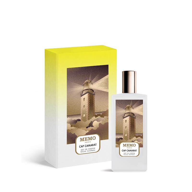 Memo Paris Unisex Cap Camarat Perfume Eau de Parfum
