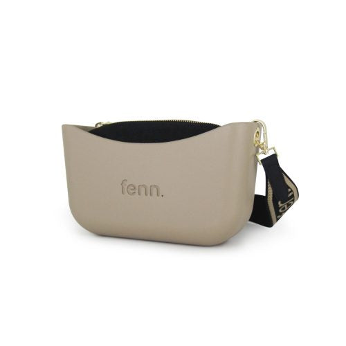 Fenn 2020 Stone Black /Gold/Beige On Black