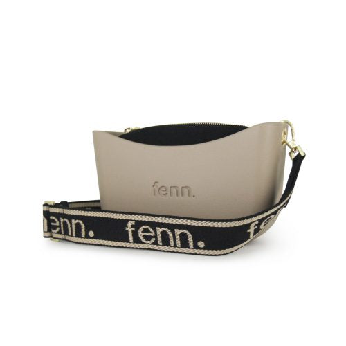 Fenn 2020 Stone Black /Gold/Beige On Black