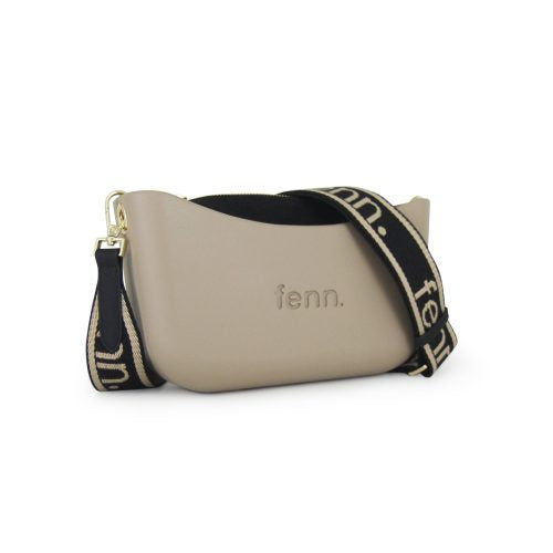 Fenn 2020 Stone Black /Gold/Beige On Black